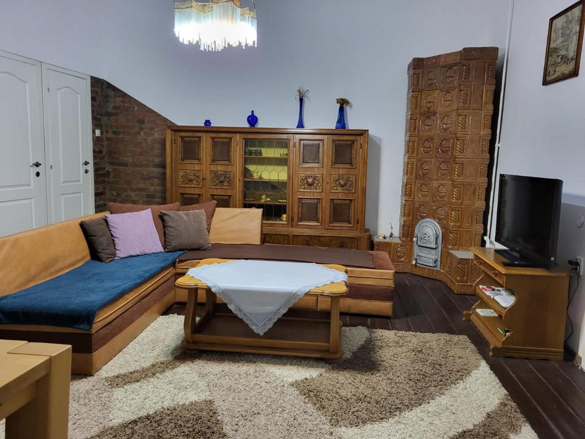 Casa Victoria Apartment Targu Mures Ngoại thất bức ảnh