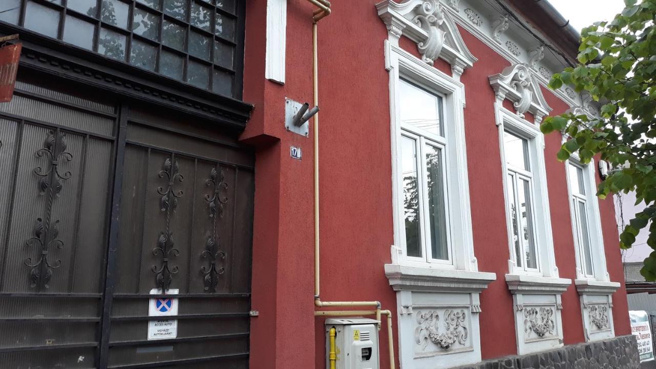 Casa Victoria Apartment Targu Mures Ngoại thất bức ảnh